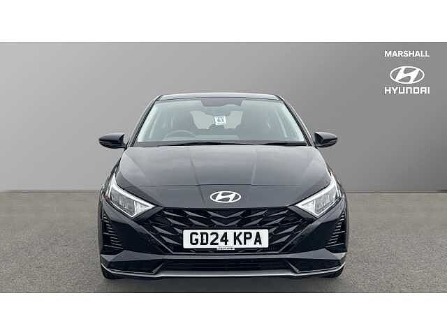 Hyundai I20 I20 1.0T GDi Advance 5dr DCT BLACK