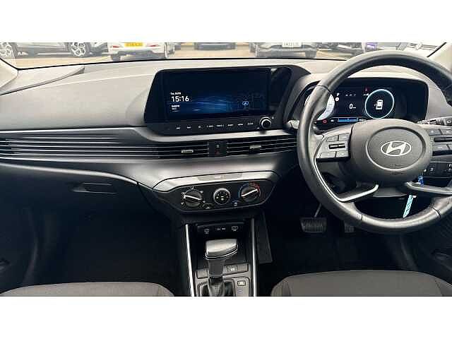 Hyundai I20 I20 1.0T GDi Advance 5dr DCT BLACK