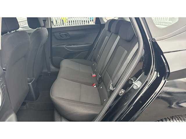 Hyundai I20 I20 1.0T GDi Advance 5dr DCT BLACK