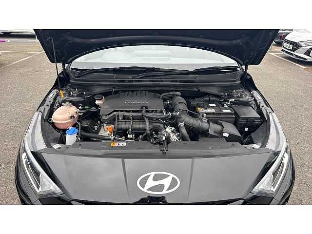 Hyundai I20 I20 1.0T GDi Advance 5dr DCT BLACK
