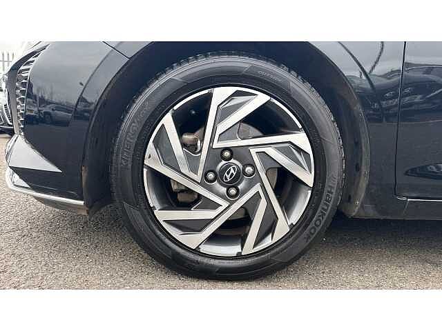 Hyundai I20 I20 1.0T GDi Advance 5dr DCT BLACK