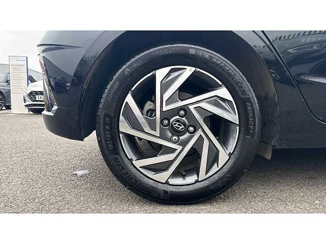 Hyundai I20 I20 1.0T GDi Advance 5dr DCT BLACK