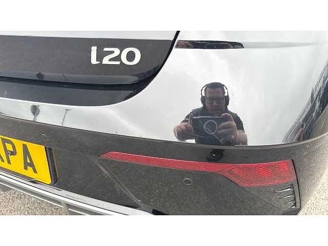 Hyundai I20 I20 1.0T GDi Advance 5dr DCT BLACK