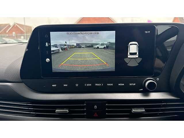 Hyundai I20 I20 1.0T GDi Advance 5dr DCT BLACK