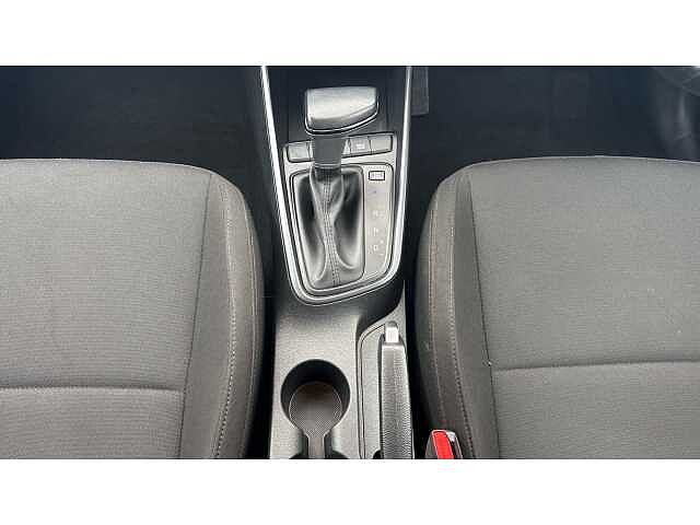 Hyundai I20 I20 1.0T GDi Advance 5dr DCT BLACK