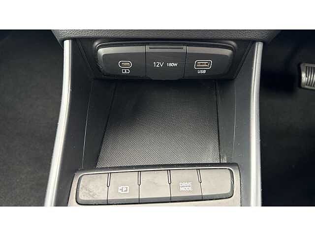 Hyundai I20 I20 1.0T GDi Advance 5dr DCT BLACK