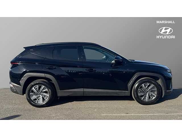 Hyundai TUCSON TUCSON 1.6 TGDi SE Connect 5dr 2WD Black