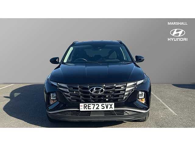 Hyundai TUCSON TUCSON 1.6 TGDi SE Connect 5dr 2WD Black