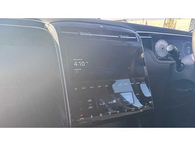 Hyundai TUCSON TUCSON 1.6 TGDi SE Connect 5dr 2WD Black