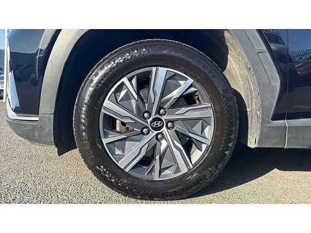 Hyundai TUCSON TUCSON 1.6 TGDi SE Connect 5dr 2WD Black