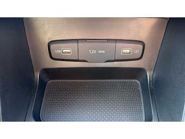 Hyundai TUCSON TUCSON 1.6 TGDi SE Connect 5dr 2WD Black