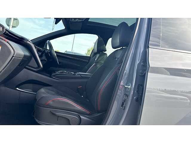 Hyundai TUCSON TUCSON 1.6 TGDi Hybrid 230 N Line S 5dr 2WD Auto Shadow Grey