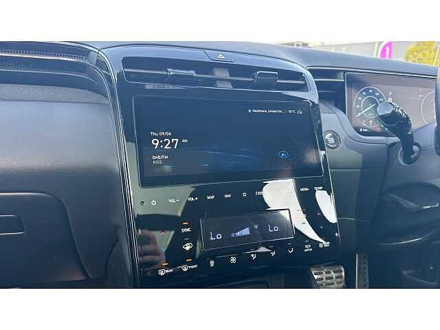 Hyundai TUCSON TUCSON 1.6 TGDi Hybrid 230 N Line S 5dr 2WD Auto Shadow Grey