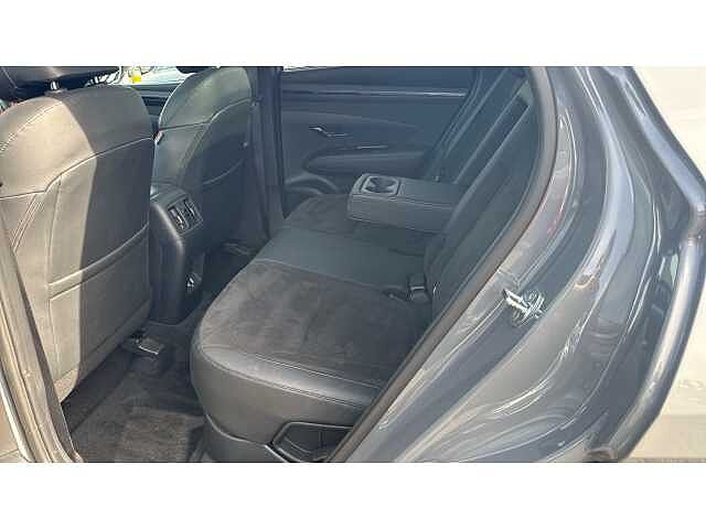 Hyundai TUCSON TUCSON 1.6 TGDi Hybrid 230 N Line S 5dr 2WD Auto Shadow Grey