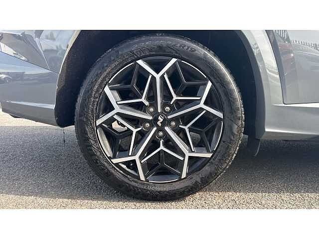 Hyundai TUCSON TUCSON 1.6 TGDi Hybrid 230 N Line S 5dr 2WD Auto Shadow Grey