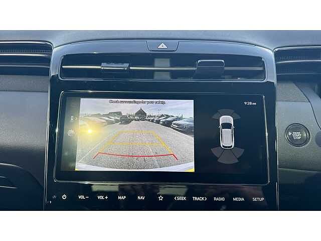 Hyundai TUCSON TUCSON 1.6 TGDi Hybrid 230 N Line S 5dr 2WD Auto Shadow Grey