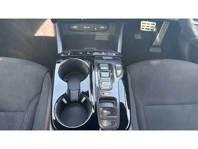 Hyundai TUCSON TUCSON 1.6 TGDi Hybrid 230 N Line S 5dr 2WD Auto Shadow Grey