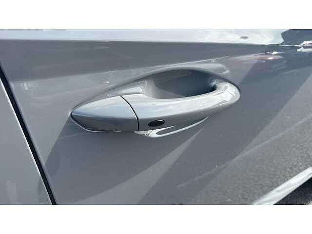 Hyundai TUCSON TUCSON 1.6 TGDi Hybrid 230 N Line S 5dr 2WD Auto Shadow Grey