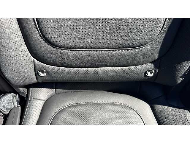 Hyundai TUCSON TUCSON 1.6T Hybrid Ultimate 5dr Auto Silver