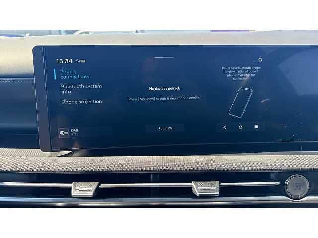 Hyundai TUCSON TUCSON 1.6T Hybrid Ultimate 5dr Auto Silver