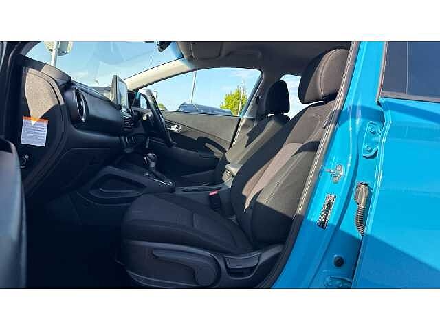 Hyundai KONA KONA 1.6 GDi Hybrid SE Connect 5dr DCT Blue