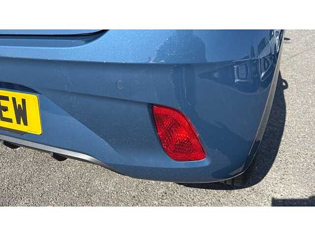 Hyundai I10 i10 5Dr HAT 1.0 MPi 67ps Advance Plus Pack AU Vibrant Blue