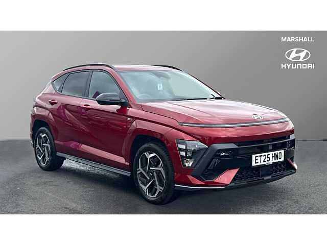 KONA 1.6T 138 N Line 5dr