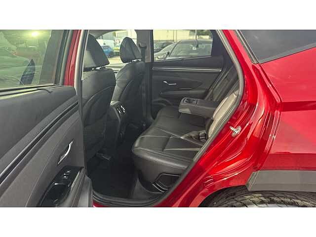 Hyundai TUCSON TUCSON 1.6 TGDi Ultimate 5dr 2WD Red