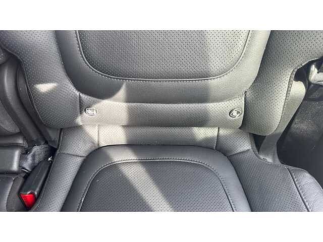Hyundai TUCSON TUCSON 1.6 TGDi Ultimate 5dr 2WD Red