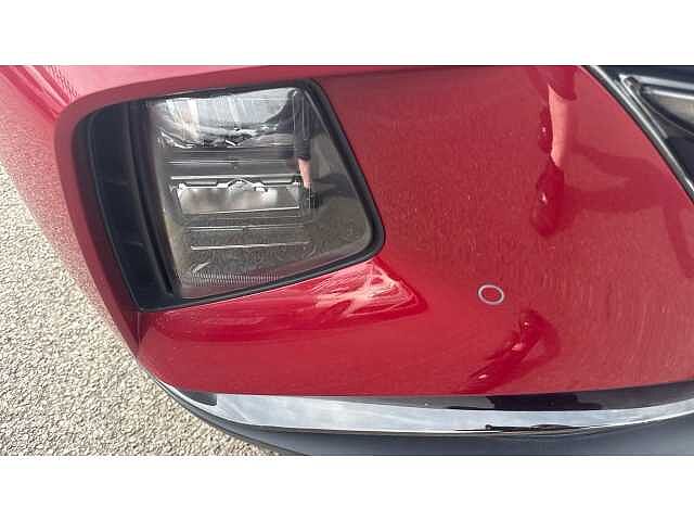 Hyundai TUCSON TUCSON 1.6 TGDi Ultimate 5dr 2WD Red