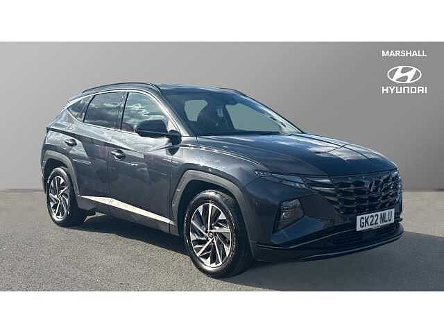 TUCSON 1.6 TGDi Premium 5dr 2WD