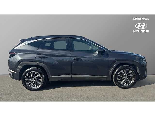 Hyundai TUCSON TUCSON 1.6 TGDi Premium 5dr 2WD GREY