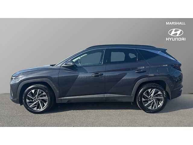 Hyundai TUCSON TUCSON 1.6 TGDi Premium 5dr 2WD GREY