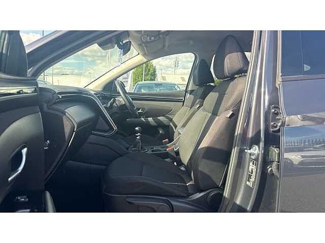 Hyundai TUCSON TUCSON 1.6 TGDi Premium 5dr 2WD GREY