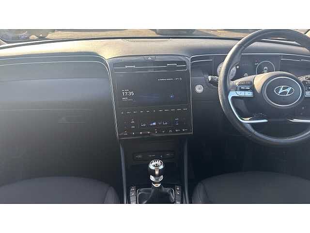 Hyundai TUCSON TUCSON 1.6 TGDi Premium 5dr 2WD GREY