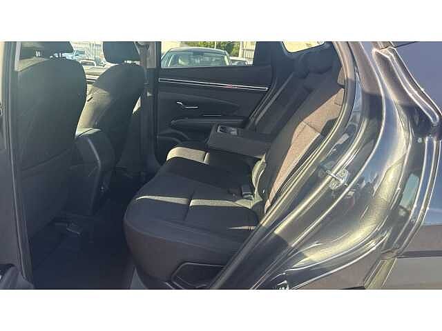 Hyundai TUCSON TUCSON 1.6 TGDi Premium 5dr 2WD GREY