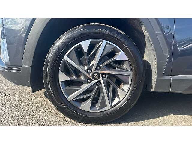 Hyundai TUCSON TUCSON 1.6 TGDi Premium 5dr 2WD GREY