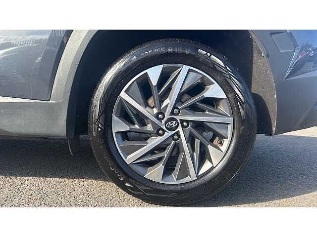 Hyundai TUCSON TUCSON 1.6 TGDi Premium 5dr 2WD GREY