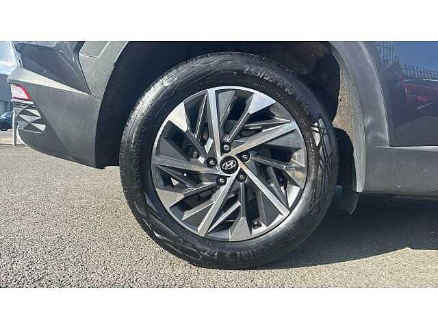 Hyundai TUCSON TUCSON 1.6 TGDi Premium 5dr 2WD GREY