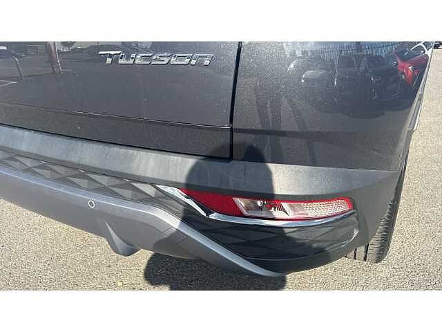 Hyundai TUCSON TUCSON 1.6 TGDi Premium 5dr 2WD GREY