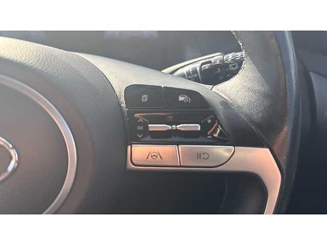 Hyundai TUCSON TUCSON 1.6 TGDi Premium 5dr 2WD GREY