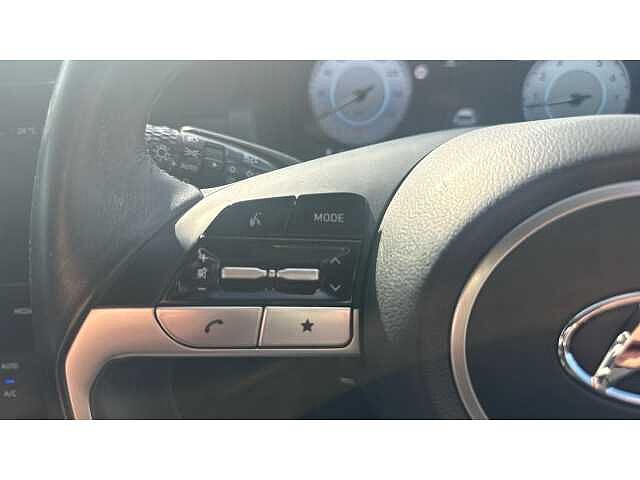 Hyundai TUCSON TUCSON 1.6 TGDi Premium 5dr 2WD GREY