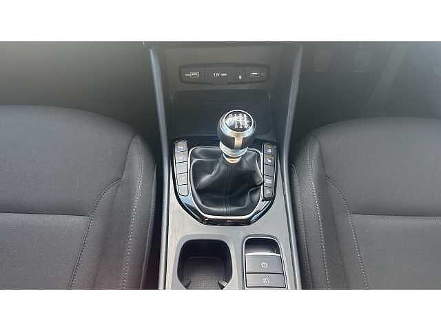 Hyundai TUCSON TUCSON 1.6 TGDi Premium 5dr 2WD GREY