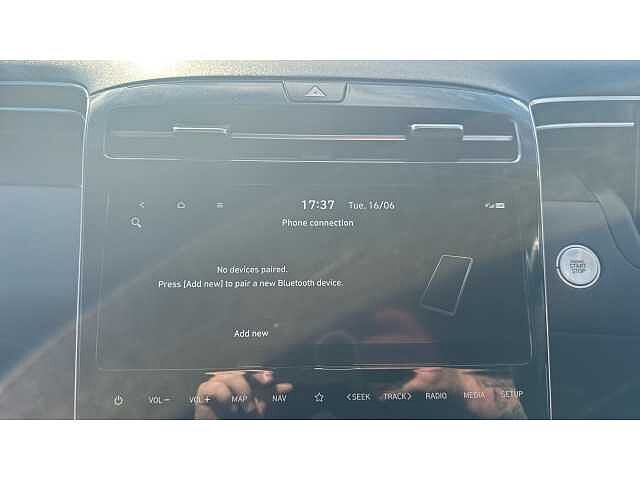 Hyundai TUCSON TUCSON 1.6 TGDi Premium 5dr 2WD GREY