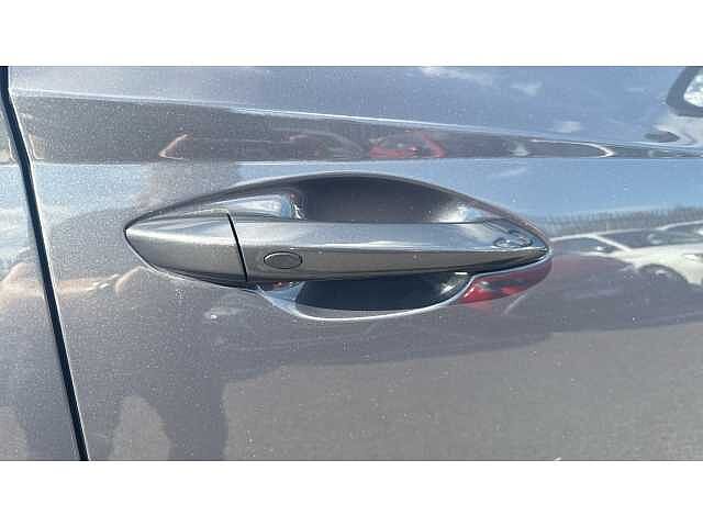 Hyundai TUCSON TUCSON 1.6 TGDi Premium 5dr 2WD GREY