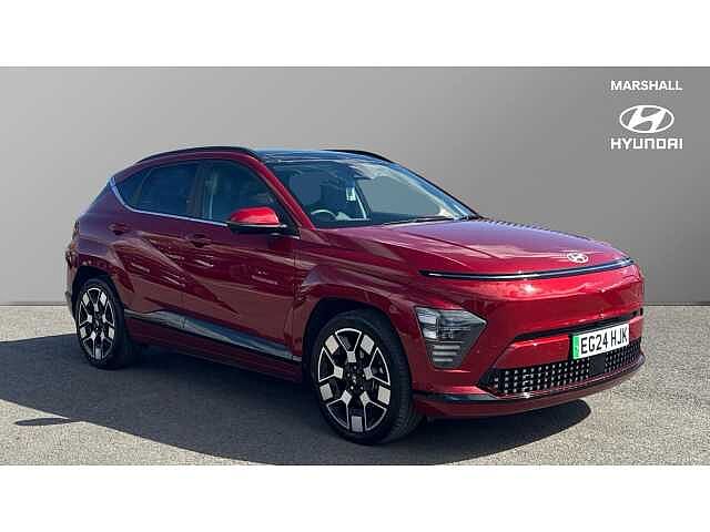 KONA 160kW Ultimate 65kWh 5dr Auto