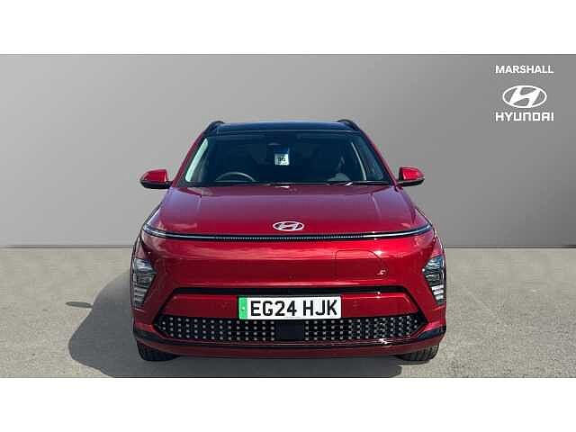 Hyundai KONA KONA 160kW Ultimate 65kWh 5dr Auto Red