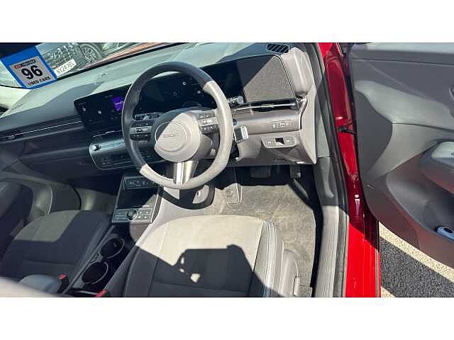Hyundai KONA KONA 160kW Ultimate 65kWh 5dr Auto Red