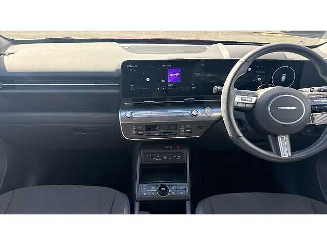 Hyundai KONA KONA 160kW Ultimate 65kWh 5dr Auto Red