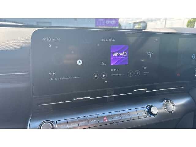 Hyundai KONA KONA 160kW Ultimate 65kWh 5dr Auto Red